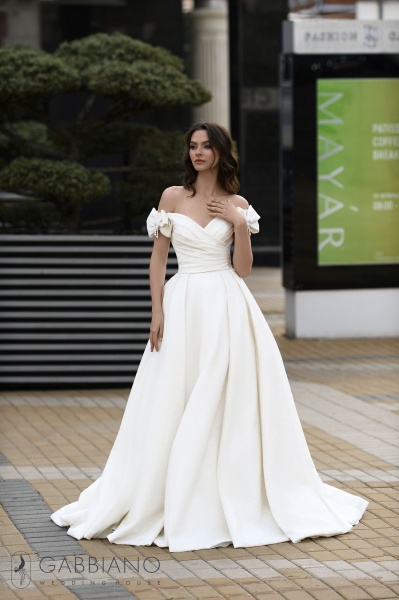 Свадебное платье «Синклар»‎ | Gabbiano