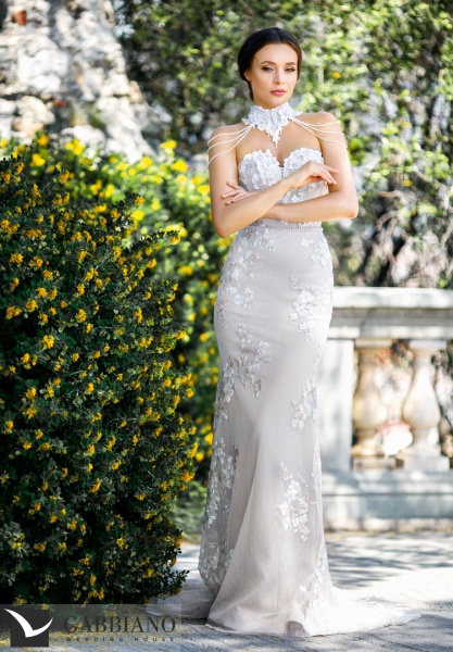 Свадебное платье «Юзефа»‎ | Gabbiano