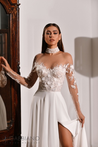 Свадебное платье «Элина»‎ | Gabbiano