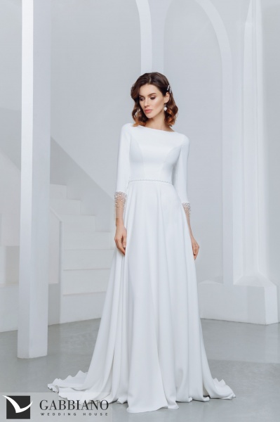 Свадебное платье «Фрейя»‎ | Gabbiano