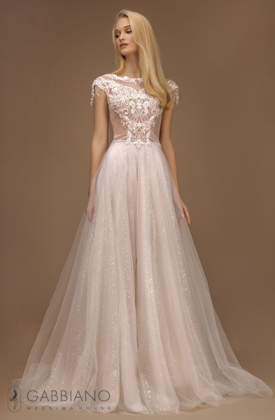 Свадебное платье «Аделина»‎ | Gabbiano
