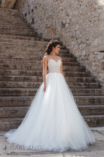 Свадебное платье «Мэрит»‎ | Gabbiano