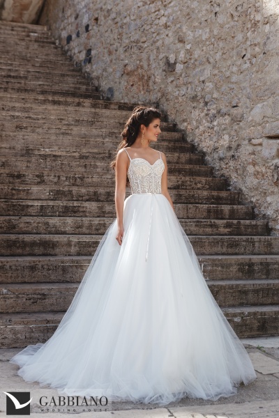 Свадебное платье «Мэрит»‎ | Gabbiano
