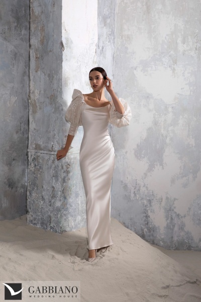 Свадебное платье «Эльза #2»‎ | Gabbiano