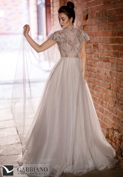 Свадебное платье «Алексис»‎ | Gabbiano