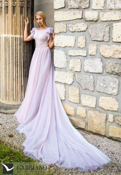 Свадебное платье «Анджелайн»‎ | Gabbiano