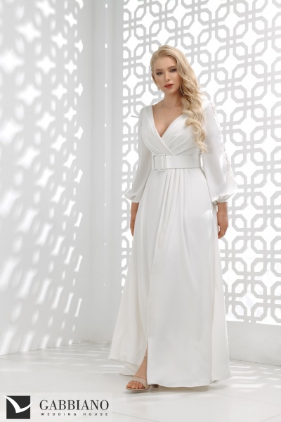 Свадебное платье «Мэлоди»‎ | Gabbiano