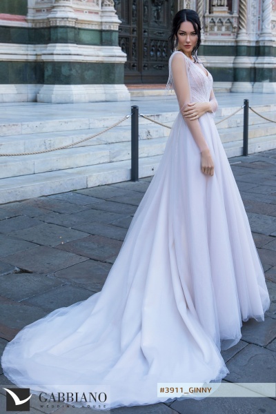 Свадебное платье «Джинни»‎ | Gabbiano