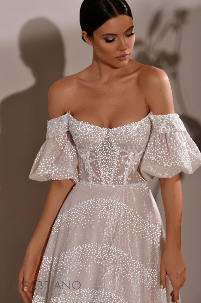 Свадебное платье «Рианна»‎ | Gabbiano