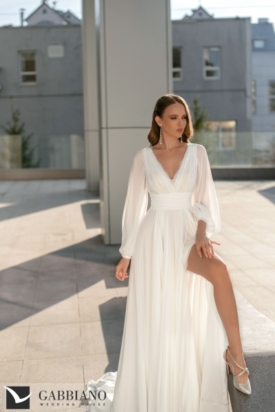 Свадебное платье «Рейна»‎ | Gabbiano