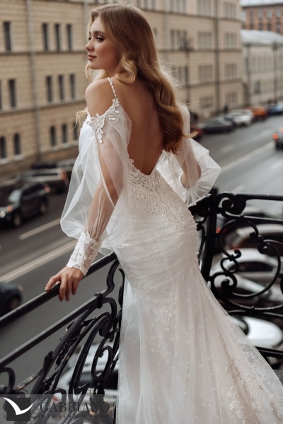 Свадебное платье «Амелия»‎ | Gabbiano