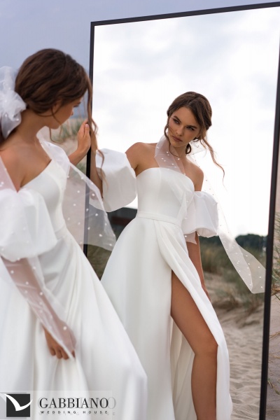 Свадебное платье «Норис»‎ | Gabbiano