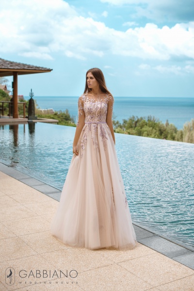 Свадебное платье «Марла»‎ | Gabbiano