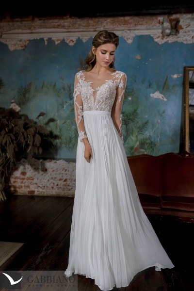 Свадебное платье «Мирель»‎ | Gabbiano