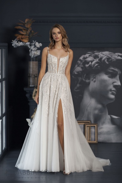 Свадебное платье «Осло»‎ | Gabbiano