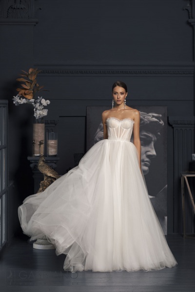 Свадебное платье «Мейди»‎ | Gabbiano