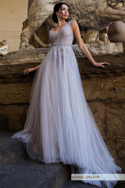 Свадебное платье «Гислэйн»‎ | Gabbiano