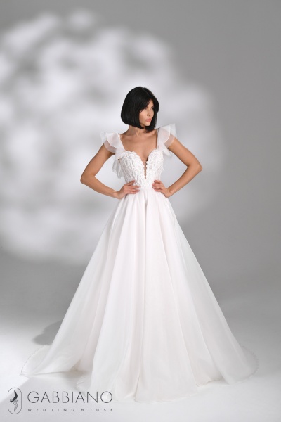 Свадебное платье «Алва»‎ | Gabbiano