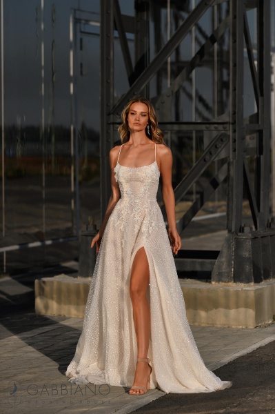 Свадебное платье «Эдита»‎ | Gabbiano