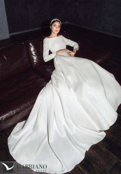 Свадебное платье «Фелина»‎ | Gabbiano
