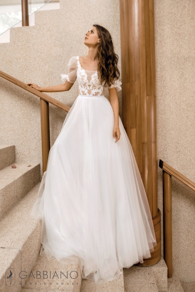 Свадебное платье «Ивис»‎ | Gabbiano