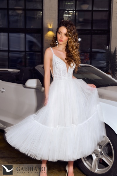 Свадебное платье «Дерби»‎ | Gabbiano