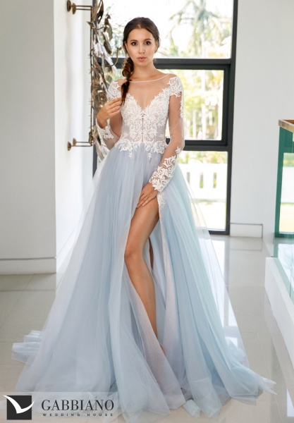 Свадебное платье «Арэс»‎ | Gabbiano