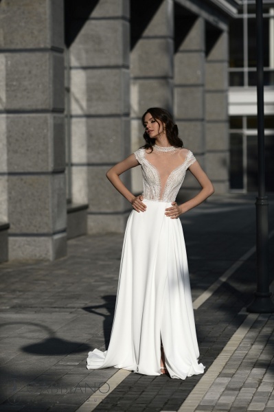 Свадебное платье «Йоко»‎ | Gabbiano