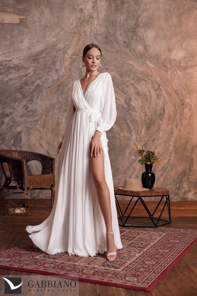 Свадебное платье «Феникс»‎ | Gabbiano