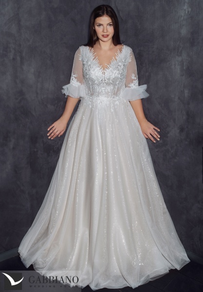 Свадебное платье «Табина»‎ | Gabbiano