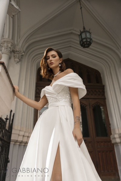 Свадебное платье «Лэйни»‎ | Gabbiano