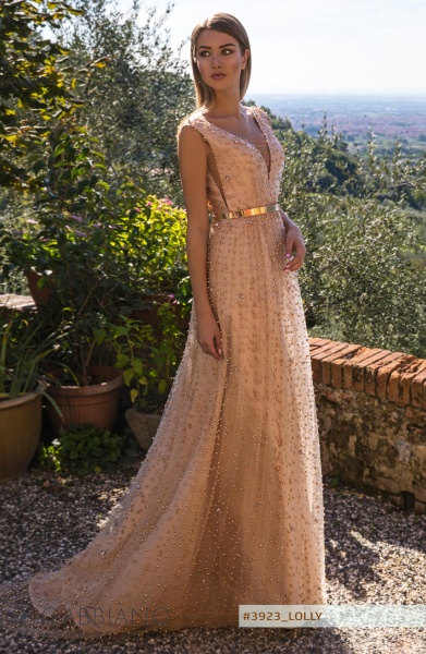 Свадебное платье «Лолли»‎ | Gabbiano