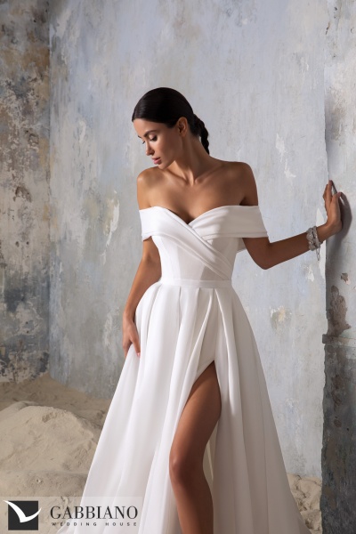 Свадебное платье «Лабриса»‎ | Gabbiano
