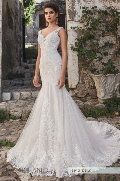 Свадебное платье «Дэйли»‎ | Gabbiano