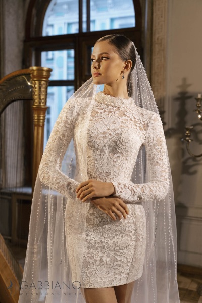 Свадебное платье «Тильда #3»‎ | Gabbiano