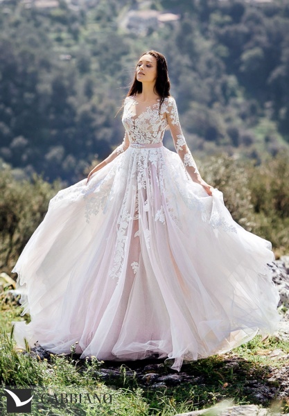 Свадебное платье «Джулиана»‎ | Gabbiano