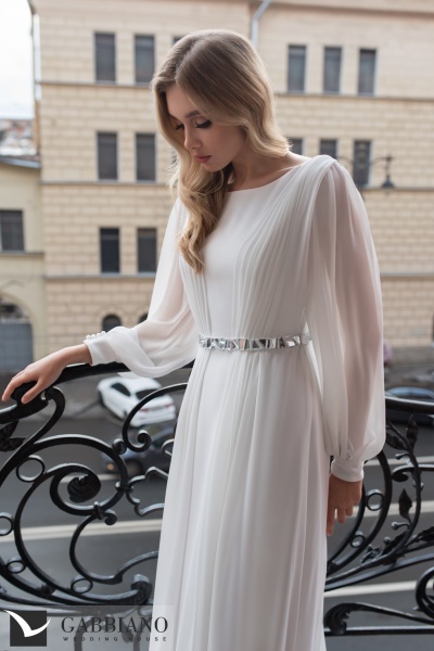 Свадебное платье «Лион»‎ | Gabbiano