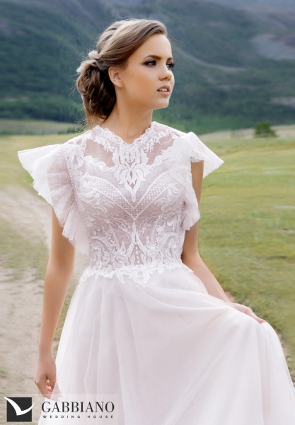 Свадебное платье «Кэтрин»‎ | Gabbiano