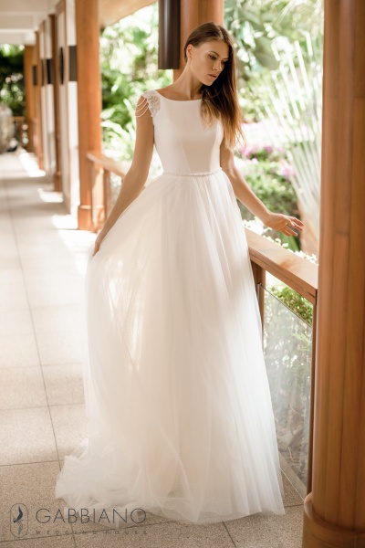 Свадебное платье «Ордесса»‎ | Gabbiano
