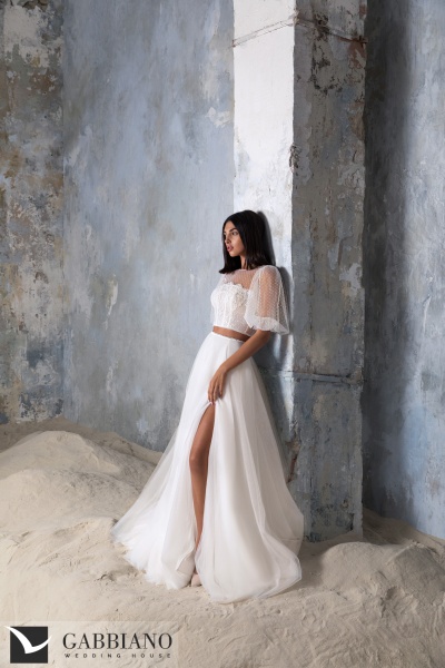 Свадебное платье «Филиппа»‎ | Gabbiano