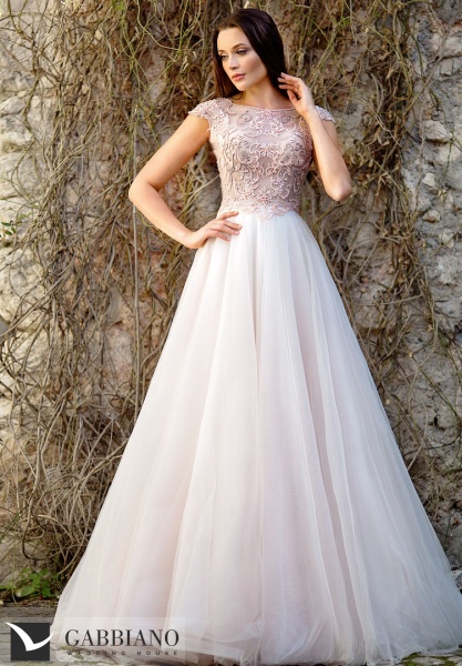 Свадебное платье «Ясира»‎ | Gabbiano