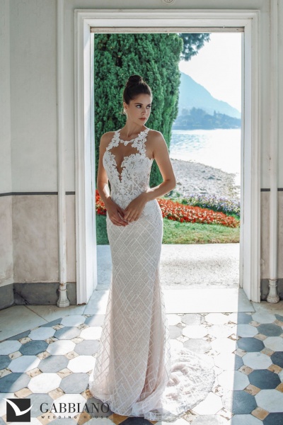 Свадебное платье «Молли»‎ | Gabbiano