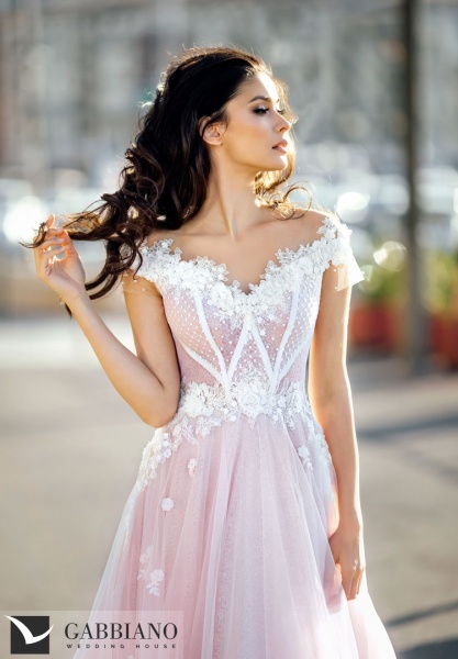 Свадебное платье «Илэрия»‎ | Gabbiano