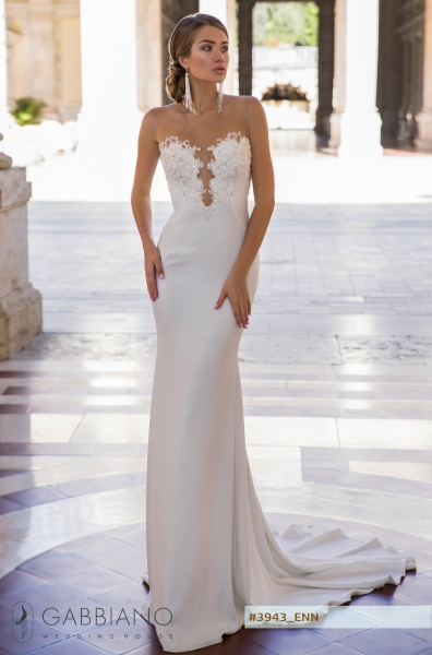 Свадебное платье «Энн»‎ | Gabbiano