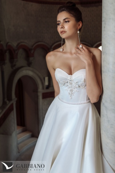 Свадебное платье «Ясмина»‎ | Gabbiano