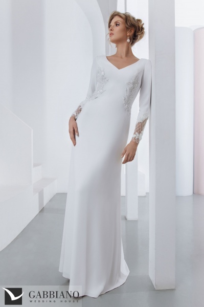 Свадебное платье «Маруа»‎ | Gabbiano