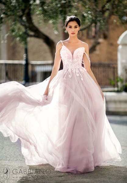 Свадебное платье «Фия»‎ | Gabbiano