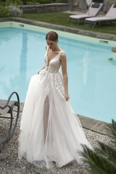 Свадебное платье «Ланви»‎ | Gabbiano