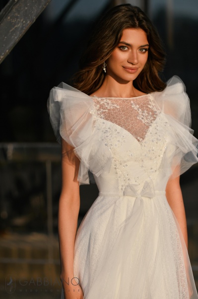 Свадебное платье «Бирута»‎ | Gabbiano