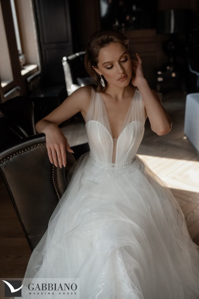 Свадебное платье «Розмари»‎ | Gabbiano